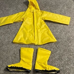 Coraline outfit small